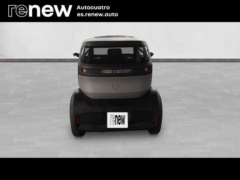 Nuevo Renault Twizy 12 kW (17 CV) 2025 Negro Utilitario