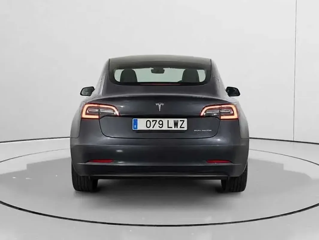 Usado Tesla Model 3 367 kW (499 CV) 2022 Blanco Berlina