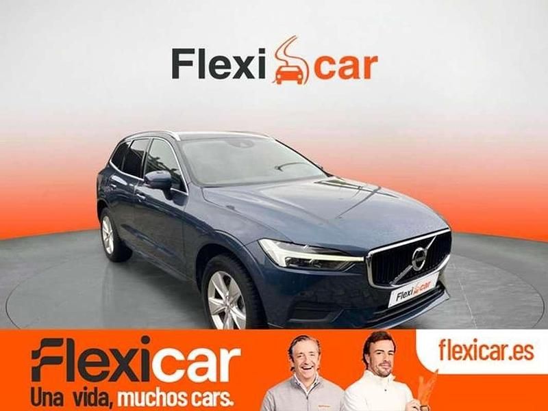 Gris Usado 2021 Volvo XC60 Momentum SUV | 24.390 € - Imagen 1/4