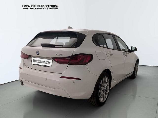 Usado BMW 118 2021 Utilitario