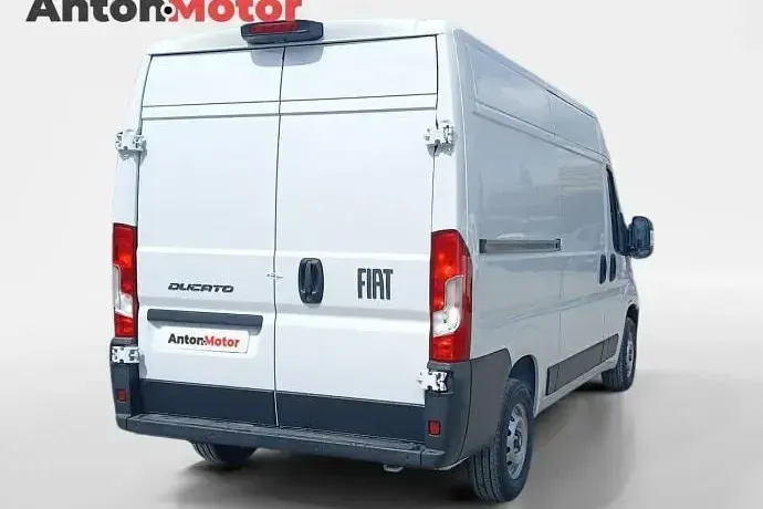 Nuevo Fiat Ducato 120 CV (88 kW) 2026 Van
