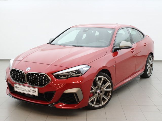 Usado 2022 BMW M235 Executive Coupe | 38.900 € - Imagen 1/4