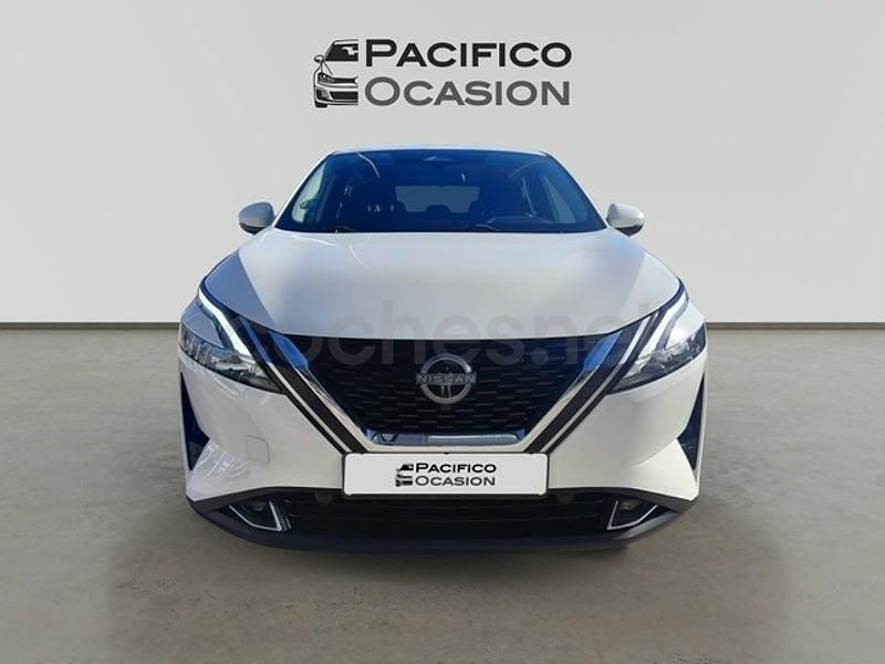 Usado Nissan Qashqai Acenta 140 CV (102 kW) 2023 Blanco SUV