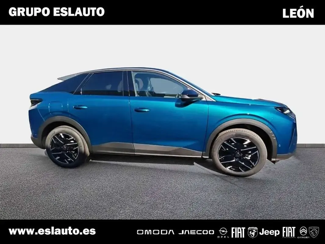 Nuevo Peugeot 3008 Allure 145 CV (106 kW) 2026 Azul SUV