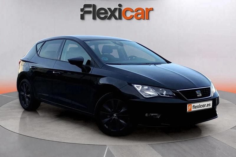 Negro Usado 2020 Seat Leon Style Berlina | 12.990 € (Super precio) - Imagen 1/4