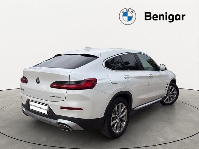 Usado BMW X4 xLine 190 CV (139 kW) 2021 Blanco SUV