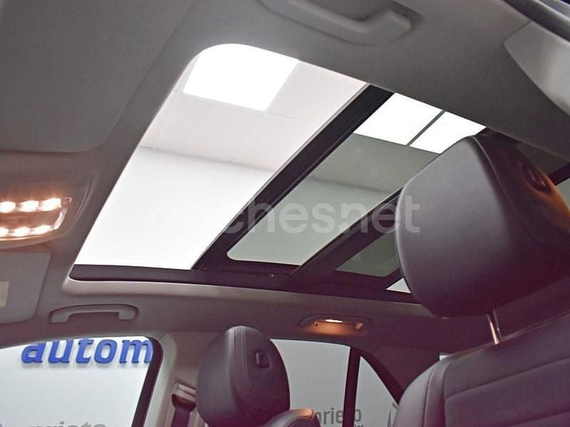 Gris / plata Usado 2021 Mercedes GLE350 SUV | 59.900 € (Precio justo) - Imagen 1/4