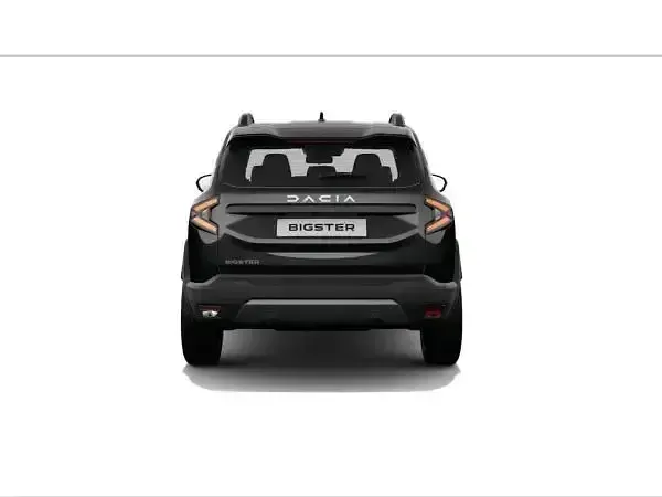 Nuevo Dacia Bigster Extreme 140 CV (102 kW) 2026 Negro SUV