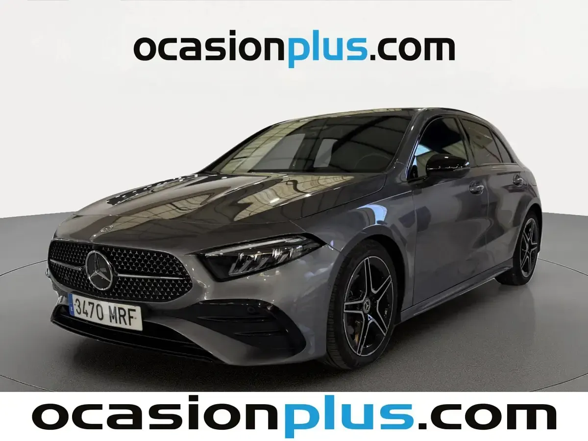 Usado Mercedes A200 Advanced 150 CV (110 kW) 2024 Utilitario