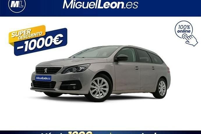 Usado Peugeot 308 Style 102 CV (75 kW) 2020