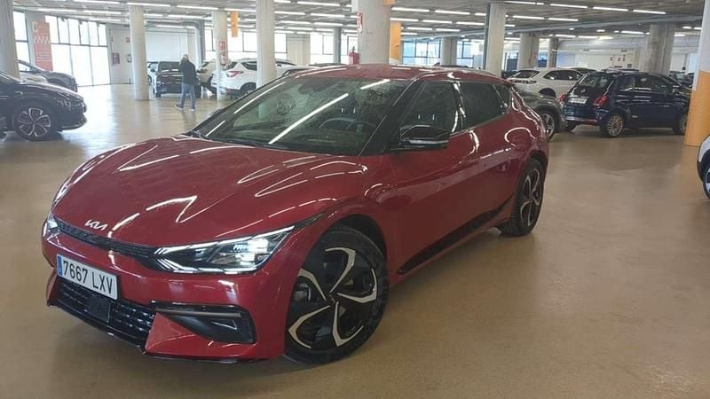 Usado Kia EV6 GT-Line 169 kW (230 CV) 2022 SUV