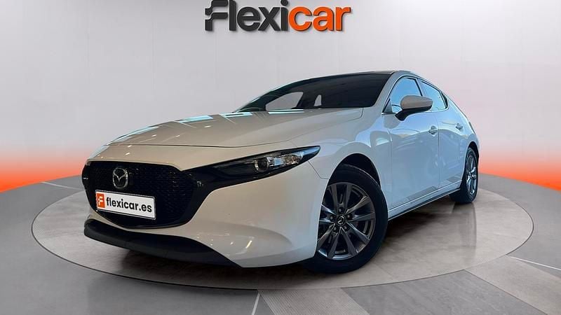 Usado Mazda 3 122 HP (89 kW) 2021 Branco Sedan