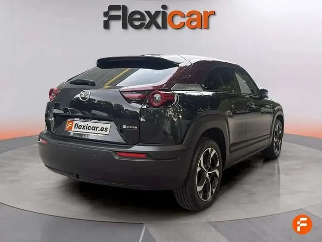 Usado Mazda MX30 Edition 170 CV (125 kW) 2024 Negro SUV