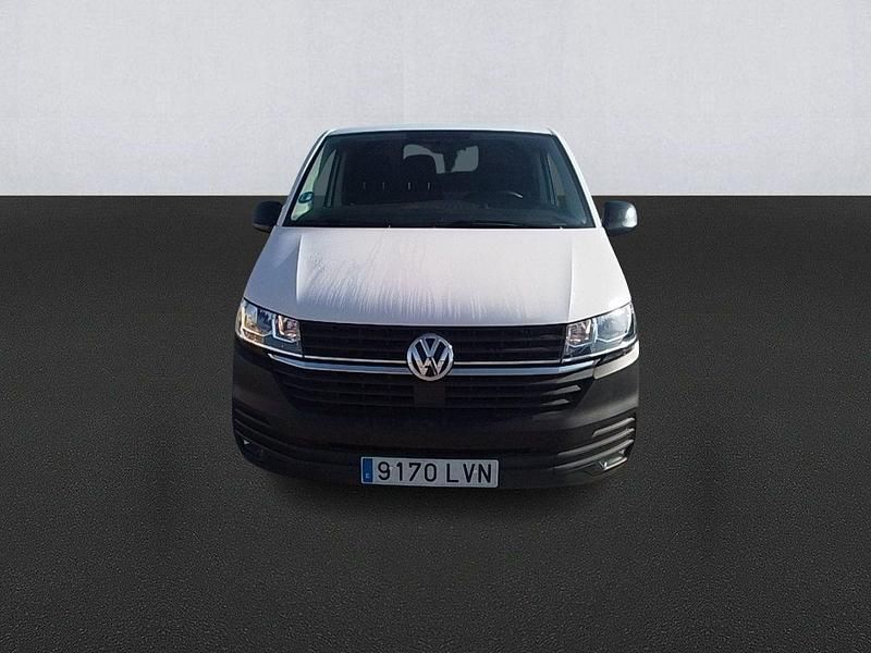 Usado VW T6.1 83 kW (113 CV) 2021 Blanco Van