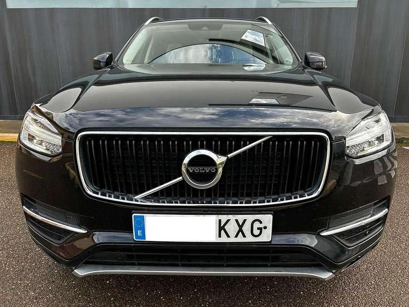 Usado Volvo XC90 Momentum 235 CV (172 kW) 2019 Azul SUV