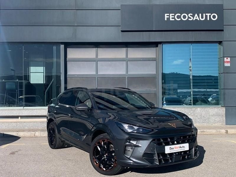 Gris / plata Usado 2025 Cupra Terramar SUV | 38.990 € - Imagen 1/4