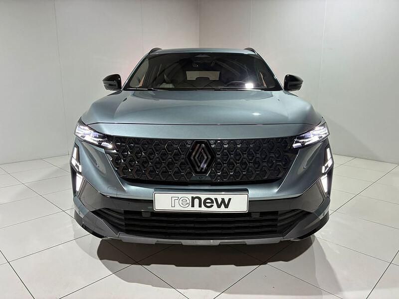 Usado Renault Espace Iconic 200 CV (147 kW) 2025 Gris SUV