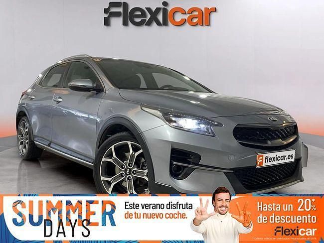 Gris Usado 2021 Kia XCeed SUV | 15.490 € (Buen precio) - Imagen 1/4