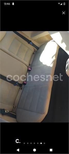 Negro Usado 2006 VW Golf V Highline Berlina | 3400 € (Precio justo) - Imagen 1/4