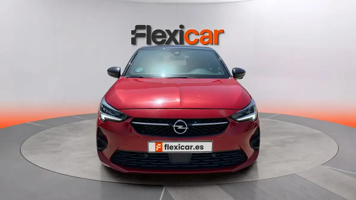 Usado Opel Corsa Edition 101 CV (74 kW) 2023 Rojo Utilitario