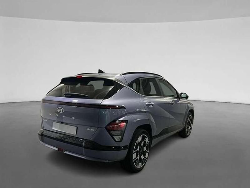 Usado Hyundai Kona Premium 160 kW (218 CV) 2023 Azul SUV