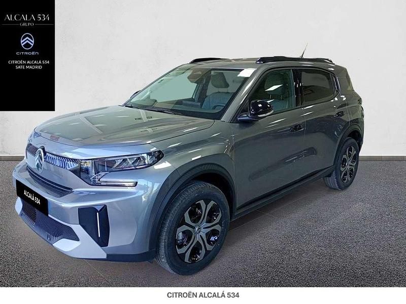 Gris Nuevo 2025 Citroën C3 Aircross SUV | 22.131 € (Buen precio) - Imagen 1/4
