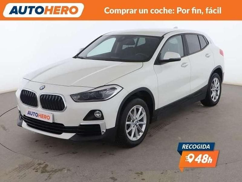 Blanco Usado 2018 BMW X2 Advantage SUV | 20.199 € (Precio justo) - Imagen 1/3