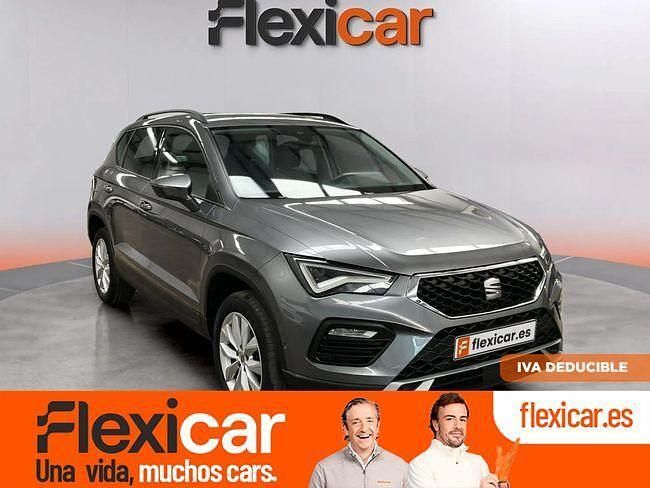 Gris Usado 2023 Seat Ateca FR SUV | 22.470 € (Precio justo) - Imagen 1/4
