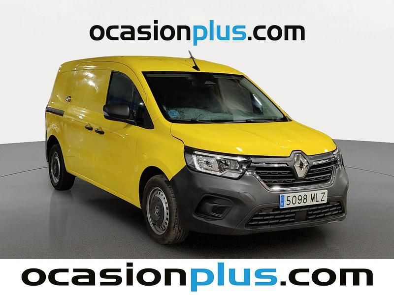 Usado Renault Kangoo 95 CV (69 kW) 2023 Amarillo Familiar