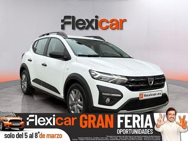 Usado Dacia Sandero Essentiel 91 CV (66 kW) 2021 Blanco