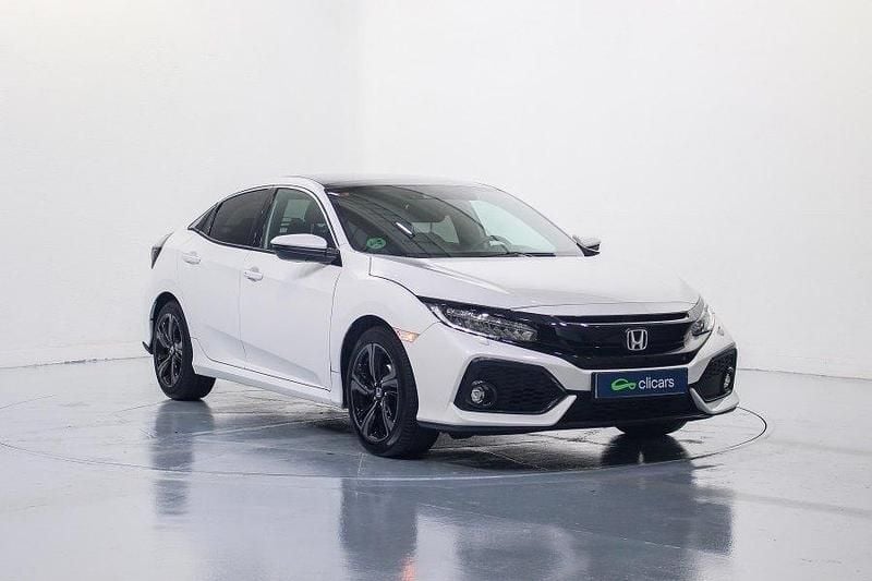 Usado Honda Civic Executive 129 CV (94 kW) 2017