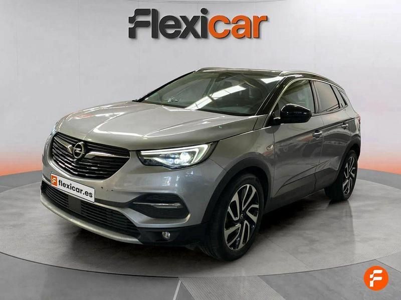 Usado Opel Grandland X Selective 130 CV (95 kW) 2019 Gris SUV