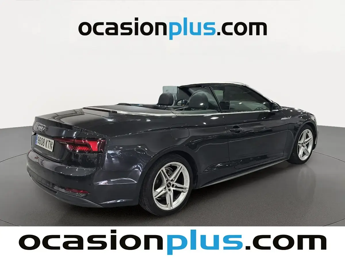 Usado Audi A5 S-Line 190 CV (139 kW) 2019 Coupe