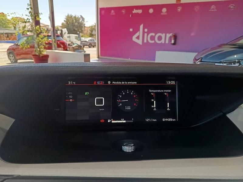 Usado Citroën C4 Feel 130 CV (95 kW) 2018 Gris