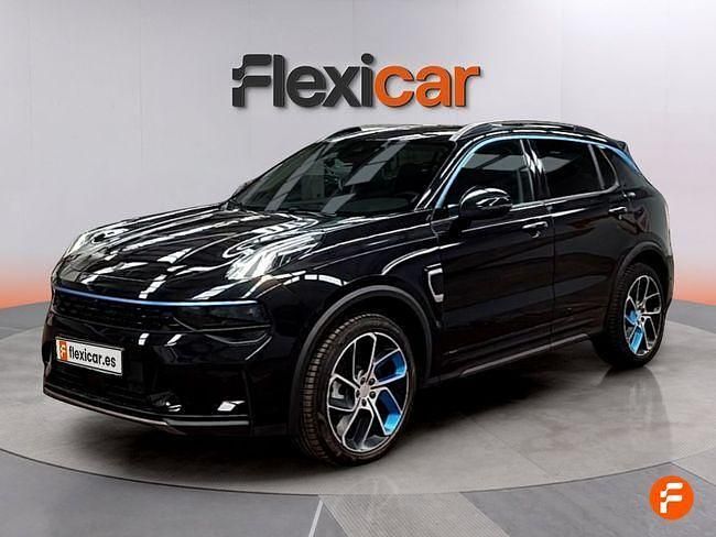 Usado Lynk & Co 01 261 CV (191 kW) 2022 Azul SUV