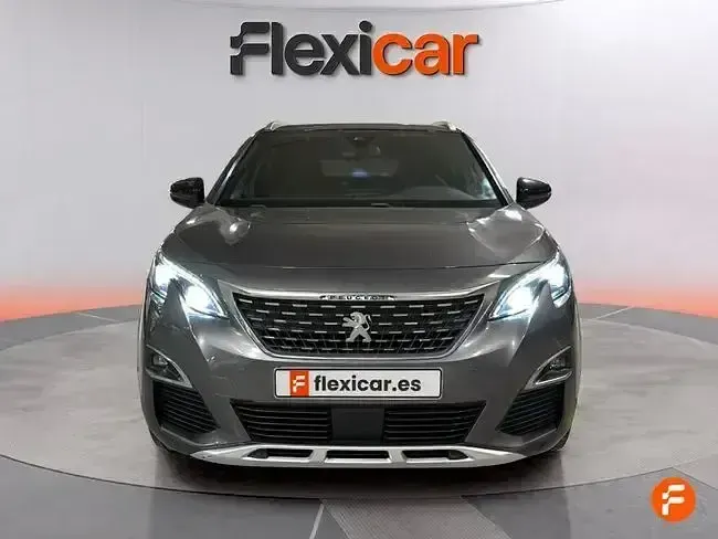 Brugt Peugeot 3008 GT 130 HK (95 kW) 2020 Grå SUV