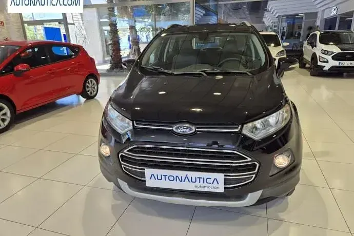 Usado Ford Ecosport Titanium 95 CV (69 kW) 2016 SUV