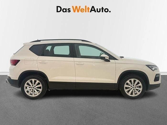 Usado Seat Ateca Style 150 CV (110 kW) 2025 Blanco SUV