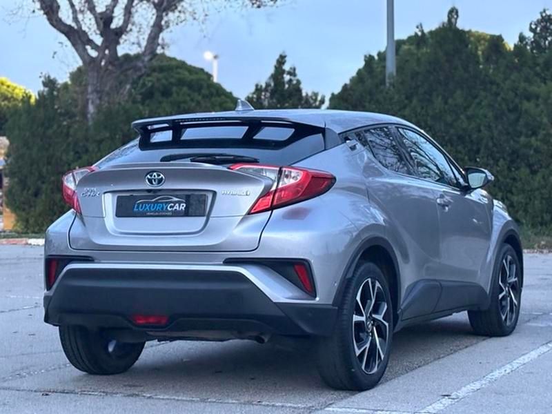 Usado Toyota C-HR Edition 122 CV (89 kW) 2019 Gris SUV
