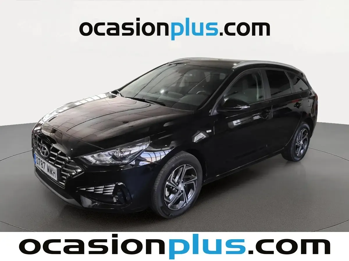 Usado Hyundai i30 120 CV (88 kW) 2023 Monovolumen