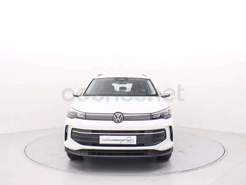 Nuevo VW Tiguan 150 CV (110 kW) 2026 Blanco SUV