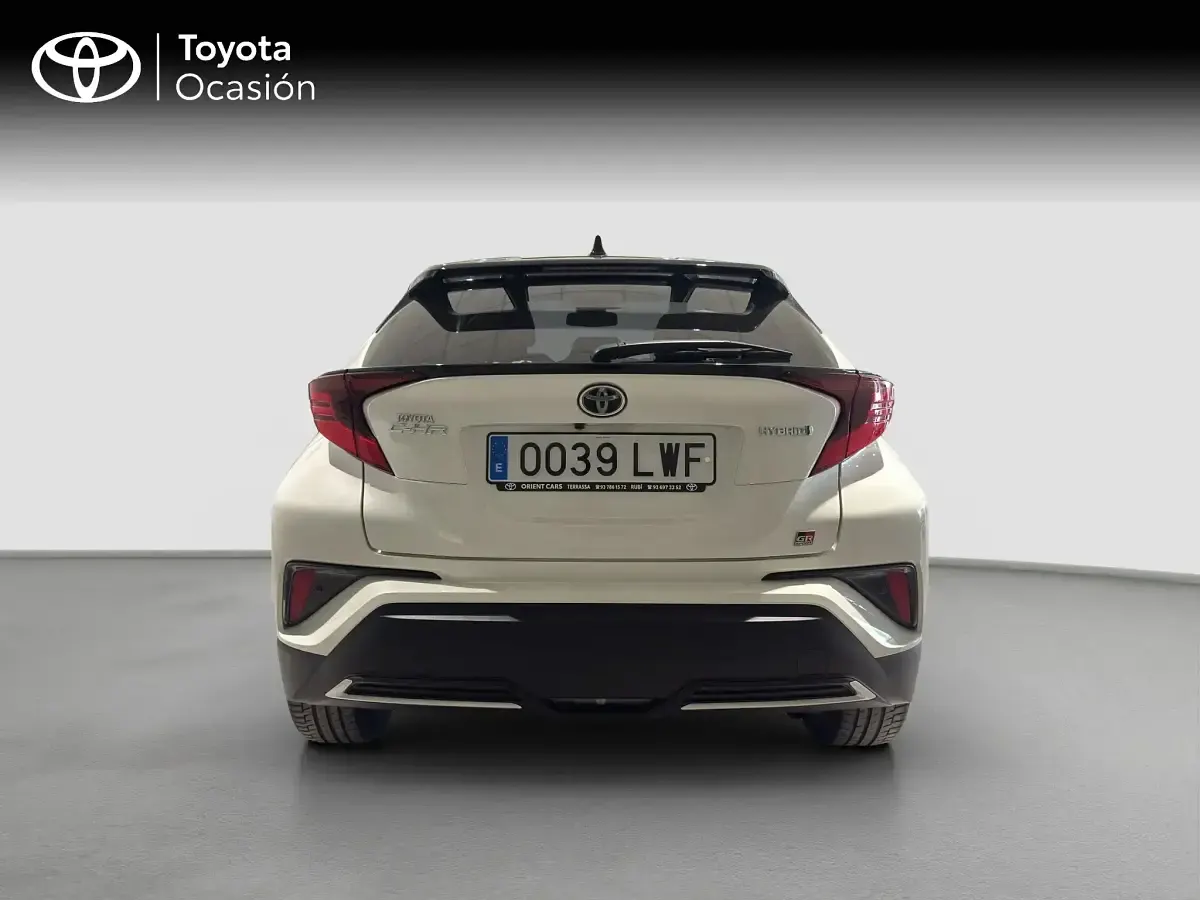 Brugt Toyota C-HR Sport 184 HK (135 kW) 2022 Otro SUV