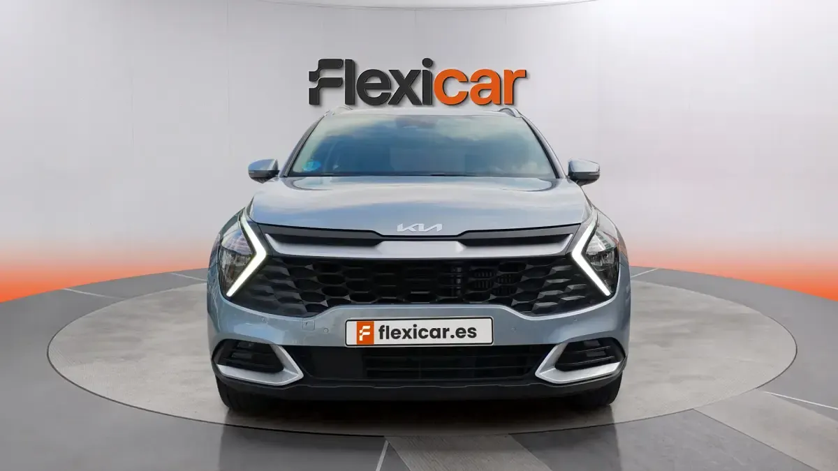 Usado Kia Sportage 215 CV (158 kW) 2025 Gris SUV