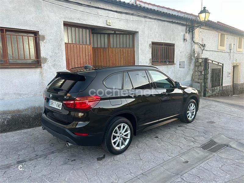 Usado BMW X1 150 CV (110 kW) 2018 Marrón SUV