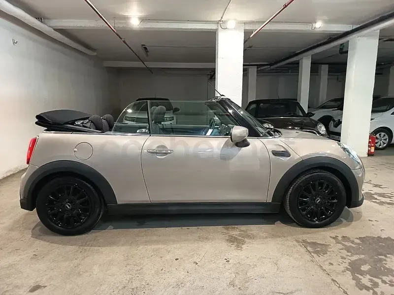 Usado Mini Cooper Cabriolet 136 CV (100 kW) 2022 Beige Descapotable