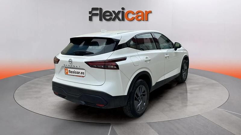 Usado Nissan Qashqai Acenta 140 CV (102 kW) 2024 Blanco SUV