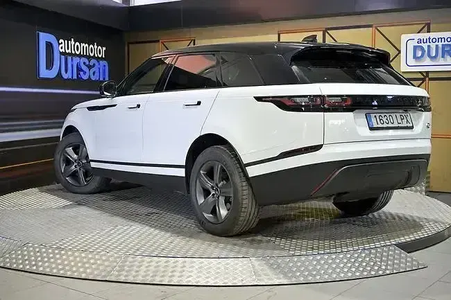 Usado Land Rover Range Rover Velar S 204 CV (150 kW) 2021 Blanco SUV