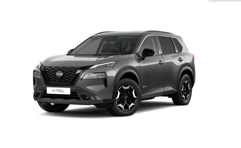 Nuevo Nissan X-Trail 204 CV (150 kW) 2026 Gris SUV