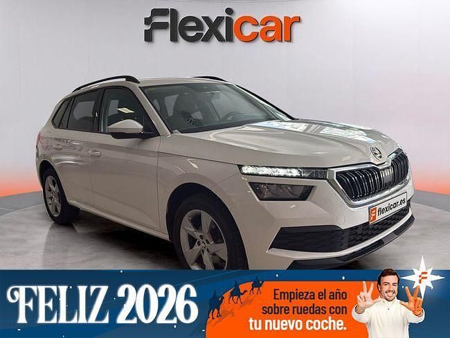 Blanco Usado 2020 Skoda Kamiq Active SUV | 15.290 € (Precio justo) - Imagen 1/4