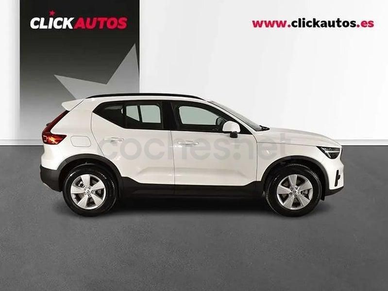 Usado Volvo XC40 163 CV (119 kW) 2025 Blanco SUV